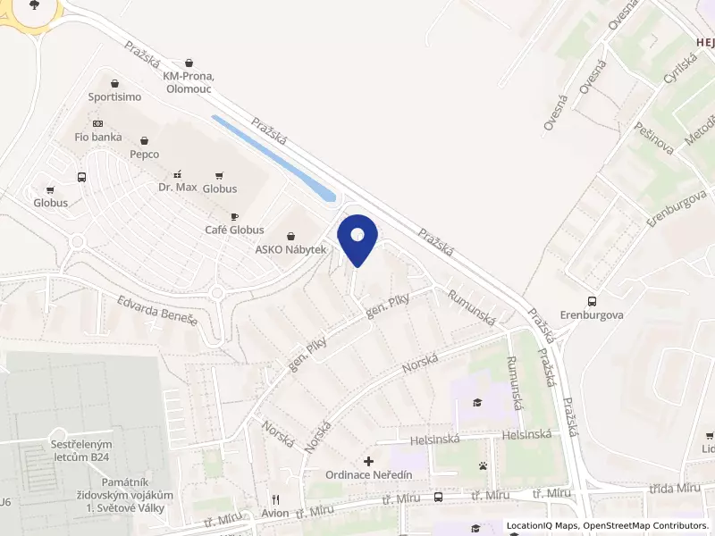 MIRO GLOVES s.r.o., gen. Píky 319/14, 77900 Olomouc - Řepčín, IČO 01652265