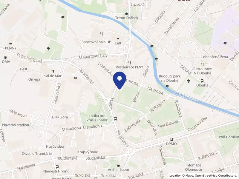 PANFERRADA invest s.r.o., Lazecká 57/6, 77900 Olomouc - Lazce, IČO 03805735