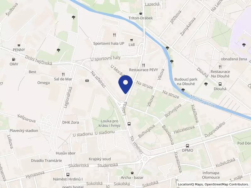 OPTIMA DAX s.r.o., Lazecká 46/3, 77900 Olomouc - Lazce, IČO 26842084