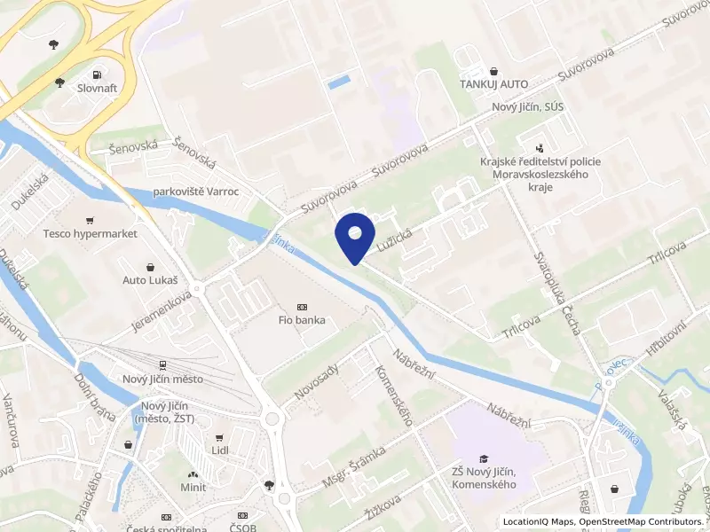 NADOTRANS s.r.o., Jugoslávská 1643/14, 74101 Nový Jičín - Nový Jičín, IČO 07651252