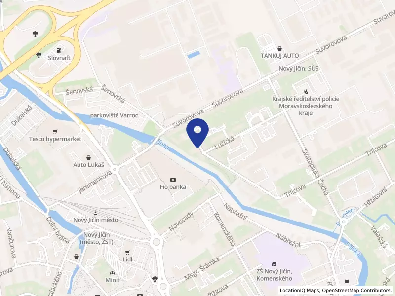 Bartoňova pekárna s.r.o., Jugoslávská 1051/10, 74101 Nový Jičín - Nový Jičín, IČO 02705575