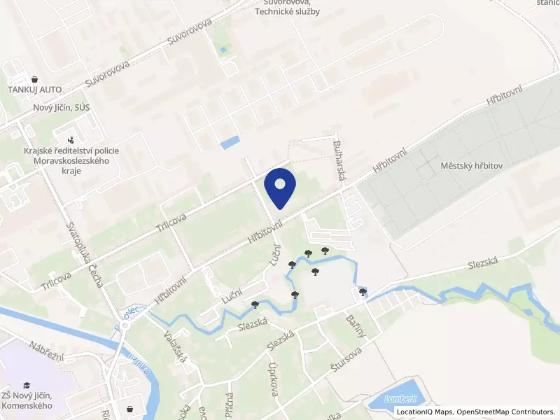 Domov Duha, příspěvková organizace, Hřbitovní 1128/41, 74101 Nový Jičín - Nový Jičín, IČO 48804886