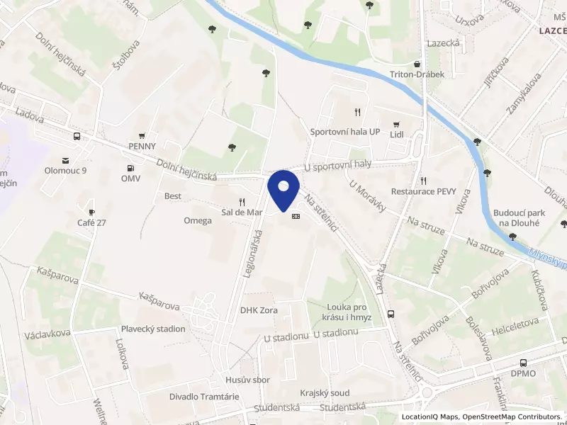 ADVOKÁTNÍ KANCELÁŘ KONEČNÝ s.r.o., Na střelnici 1212/39, 77900 Olomouc - Nová Ulice, IČO 28658094