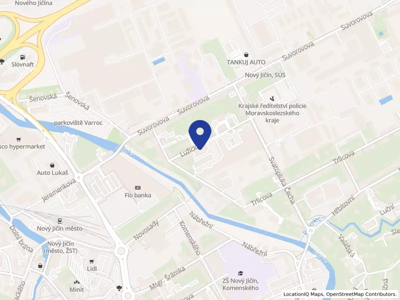 Hanon Systems Autopal Services s.r.o., Nový Jičín, Lužická 984/14, 74101 Nový Jičín - Nový Jičín, IČO 48399108