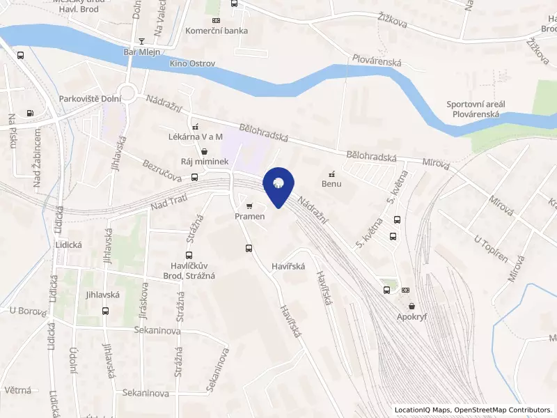Brixen a.s., Havířská 449, 58001 Havlíčkův Brod - Havlíčkův Brod, IČO 25939963