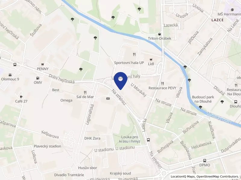 Rehamedica Olomouc s.r.o., Na střelnici 342/46, 77900 Olomouc - Lazce, IČO 28565088