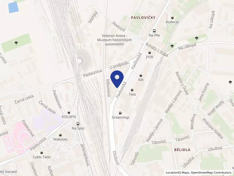 Neset One s.r.o., Pavlovická 57/9, 77900 Olomouc - Pavlovičky, IČO 08283265