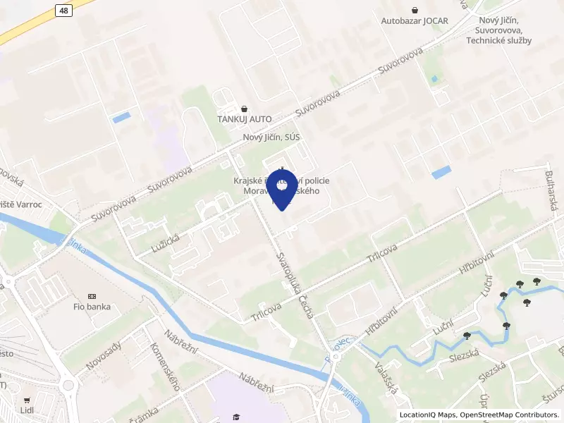 AUTORENT SERVIS s. r. o., Nový Jičín, Svatopluka Čecha 2088/13, 74101 Nový Jičín - Nový Jičín, IČO 28610652