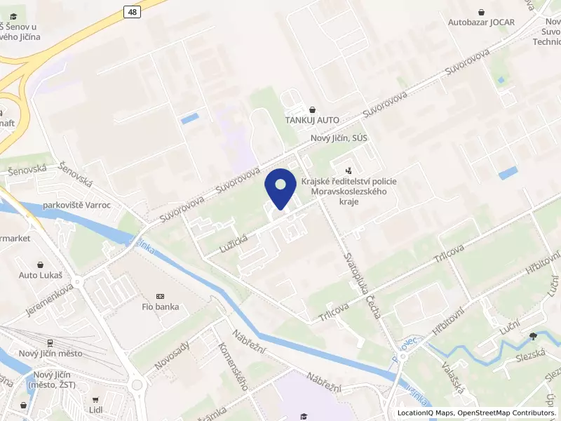 Pneuservis Hanzelka s.r.o., Lužická 1237/29, 74101 Nový Jičín - Nový Jičín, IČO 26824574