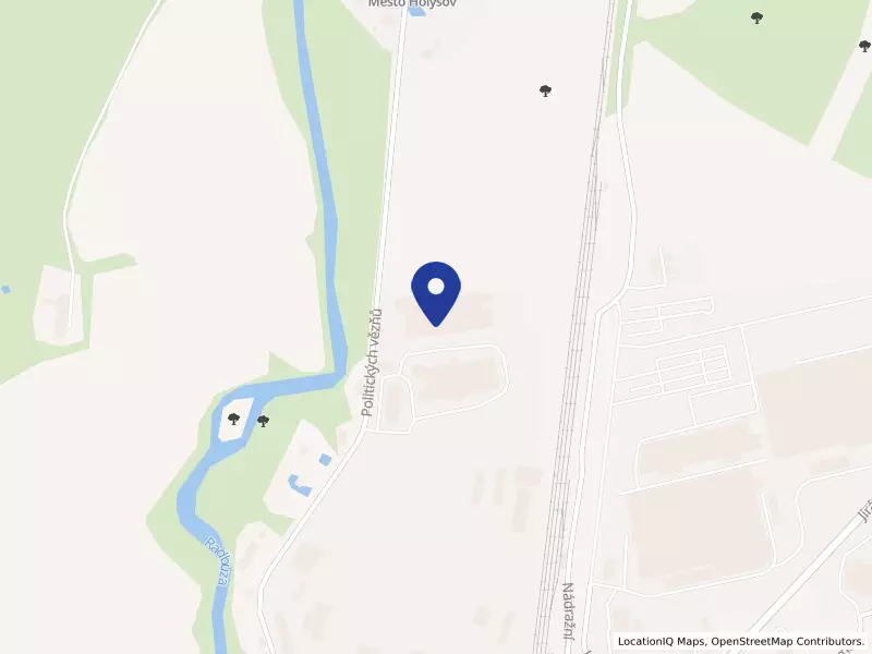 KABELOVNA KABEX a. s., Politických vězňů 84, 34562 Holýšov - Holýšov, IČO 25208721