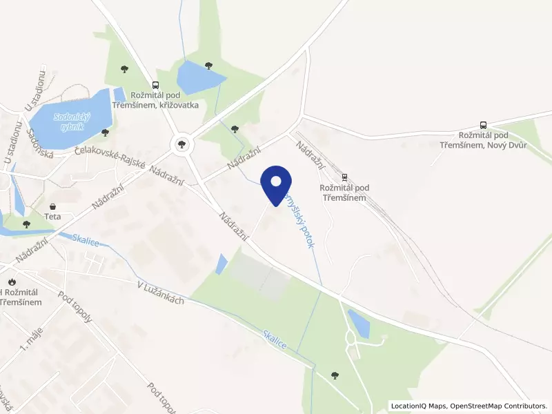 NOBLESS RESORT s.r.o., Rožmitál pod Třemšínem, Nádražní 813, 26242 Rožmitál pod Třemšínem - Rožmitál pod Třemšínem, IČO 07187831