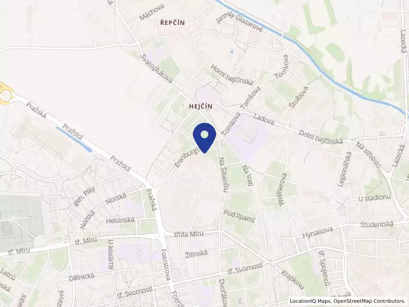 Jiří Svozil s.r.o., Zrinského 208/7, 77900 Olomouc - Hejčín, IČO 23983353