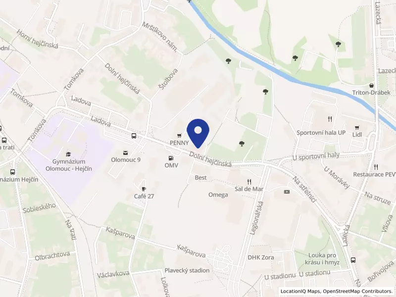ARKS Plus s.r.o., Dolní hejčínská 350/31, 77900 Olomouc - Hejčín, IČO 26822334