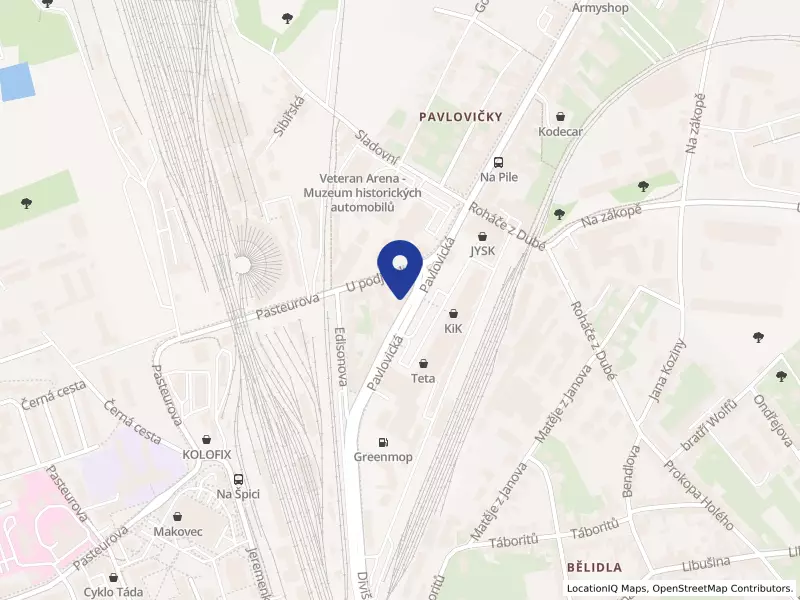 KROČKOVÁ s.r.o., Pavlovická 83/17, 77900 Olomouc - Pavlovičky, IČO 07376791