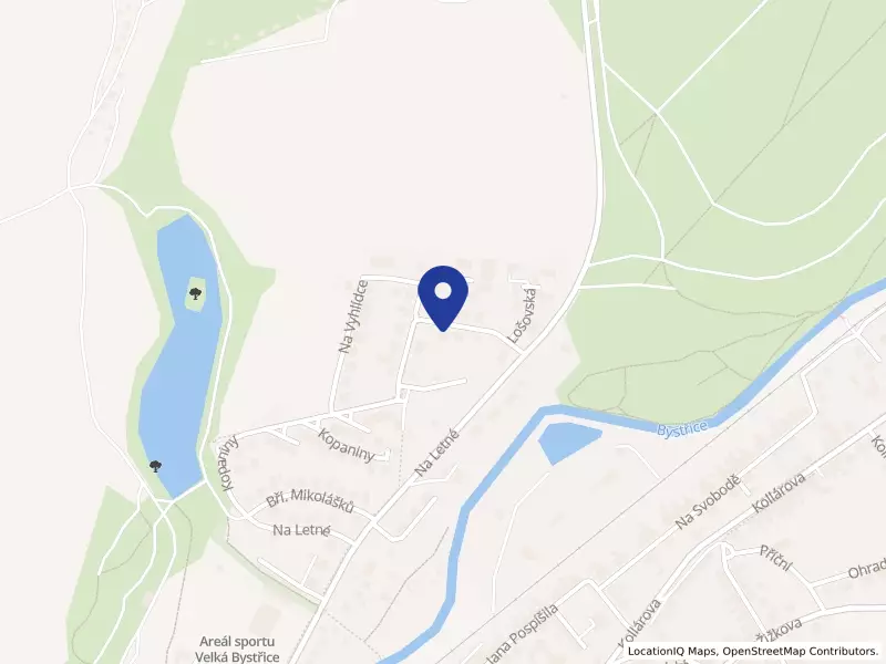 Stavební firma Müller, s.r.o., Lošovská 951, 78353 Velká Bystřice - Velká Bystřice, IČO 25899121