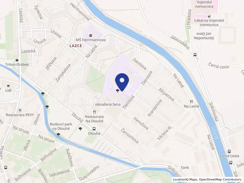 Základní škola a Mateřská škola Olomouc, Demlova 18, příspěvková organizace, Demlova 518/18, 77900 Olomouc - Lazce, IČO 61989665