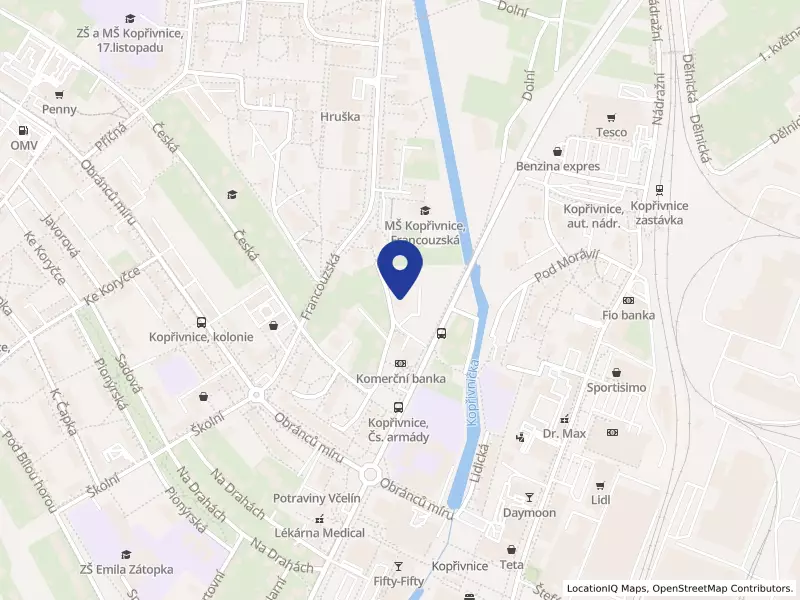 KLOS s.r.o., Kadláčkova 8/2, 74221 Kopřivnice - Kopřivnice, IČO 26796236