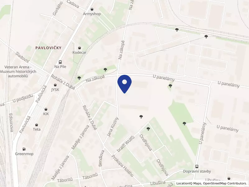 Stavitelství Pospíšil s.r.o., Na zákopě 636/2b, 77900 Olomouc - Chválkovice, IČO 25844610