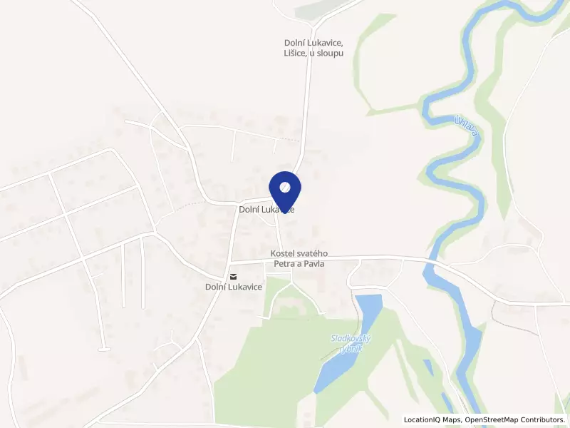 Základní škola a mateřská škola Dolní Lukavice, okres Plzeň-jih, příspěvková organizace, 56, 33444 Dolní Lukavice - Dolní Lukavice, IČO 75005689