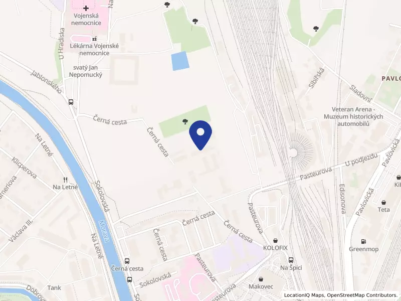 GROZA s.r.o., Olomouc, Černá cesta 145, IČO 25818741