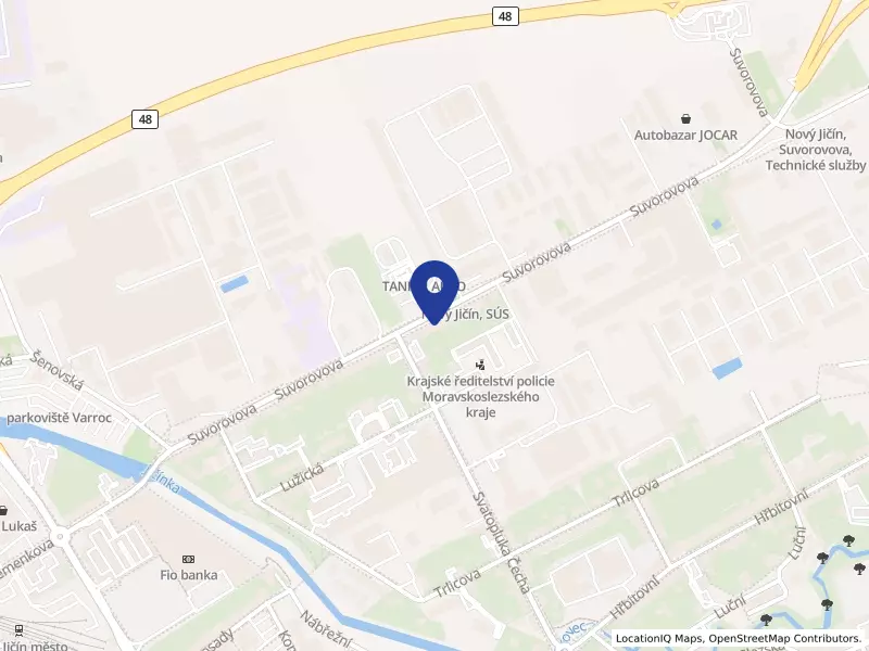 INTERNOVA MORAVA s.r.o., Suvorovova 982/58, 74101 Nový Jičín - Nový Jičín, IČO 26840430