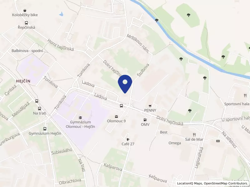 Klíč - centrum sociálních služeb, příspěvková organizace, Dolní hejčínská 50/28, 77900 Olomouc - Hejčín, IČO 70890595