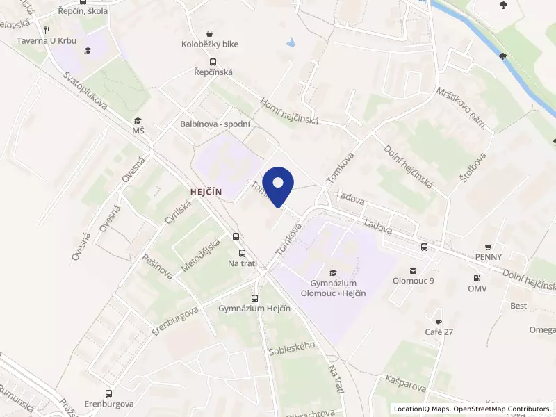 Waldorfská střední škola Olomouc s.r.o., Tomkova 420/48, 77900 Olomouc - Hejčín, IČO 25382098