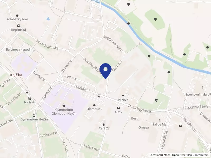 Olomoucká obchodní s.r.o., Dolní hejčínská 53/26, 77900 Olomouc - Hejčín, IČO 28605675