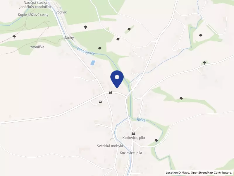 Bortoli s.r.o., Kozlovice, 700, 73947 Kozlovice - Měrkovice, IČO 07609132