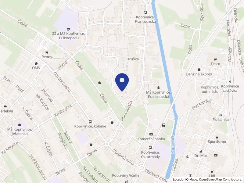 Hiddenit, s.r.o., Kopřivnice, Družební 1043/2b, 74221 Kopřivnice - Kopřivnice, IČO 06618383