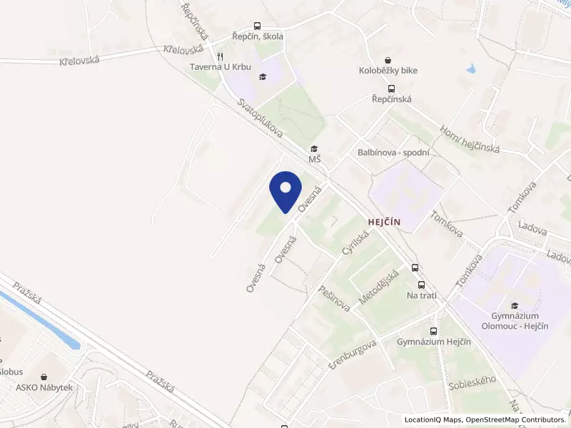 KSS SEIDL spol. s r.o., Olomouc, Ovesná 289/14, 77900 Olomouc - Hejčín, IČO 26873826