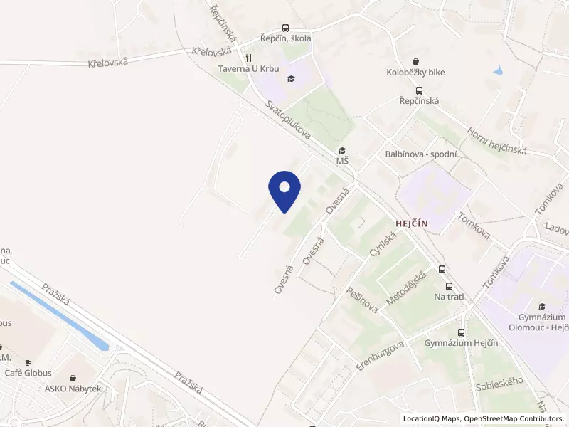 VYCHODILOVÁ endo s.r.o., Jaromírova 271/25, 77900 Olomouc - Řepčín, IČO 28598628