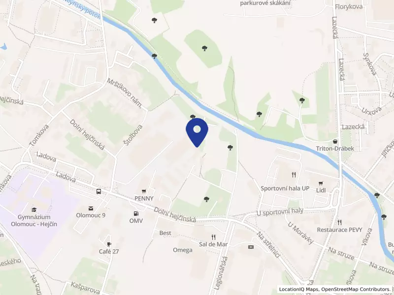 BOPA SPED s.r.o., Dolní hejčínská 47/25, 77900 Olomouc - Hejčín, IČO 25395688