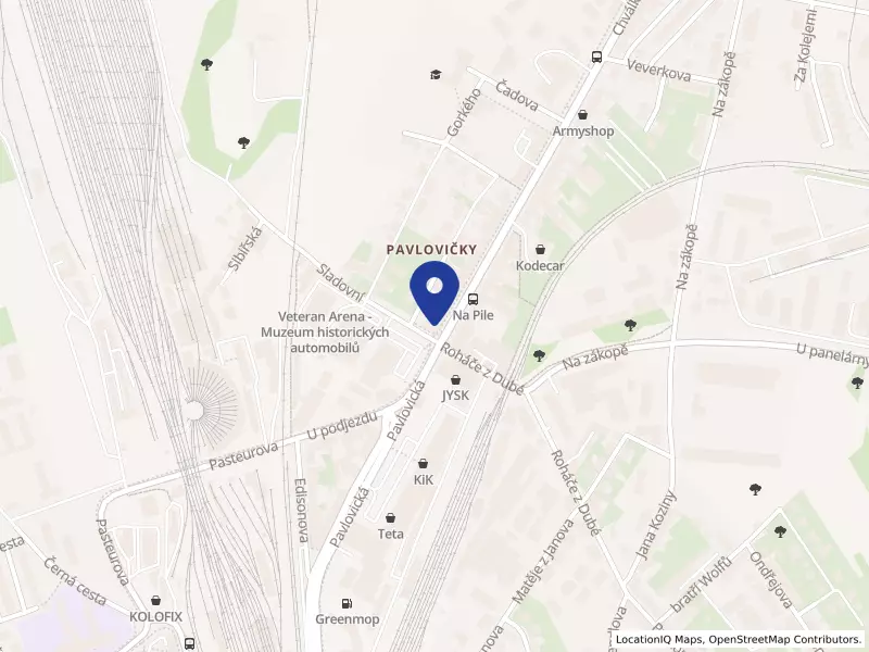 ELMO - SA spol. s r. o., Pavlovická 29/25, 77900 Olomouc - Pavlovičky, IČO 47977001