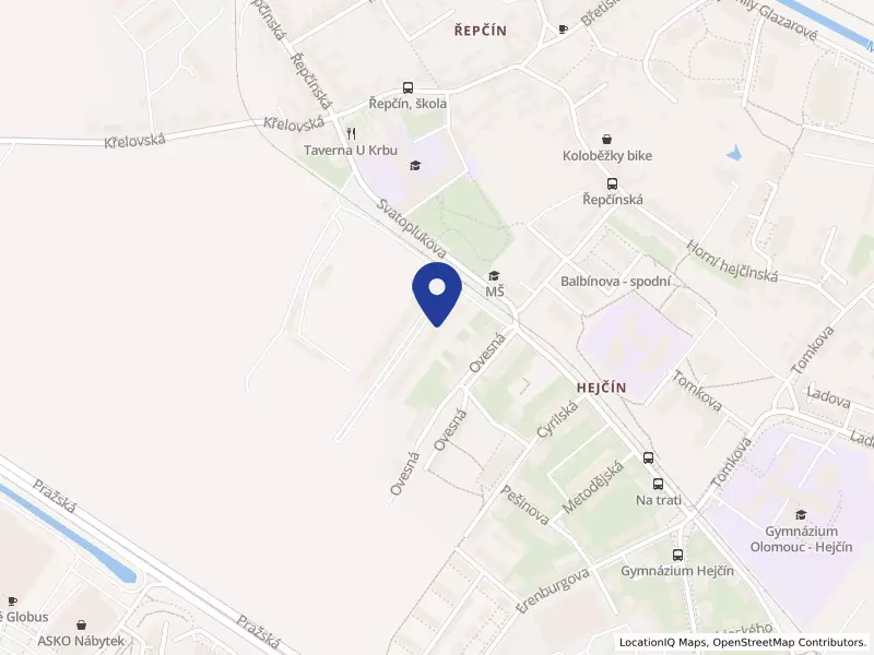 Projekční atelier ZUZI s.r.o., Olomouc, Jaromírova 263/9, 77900 Olomouc - Řepčín, IČO 27837173
