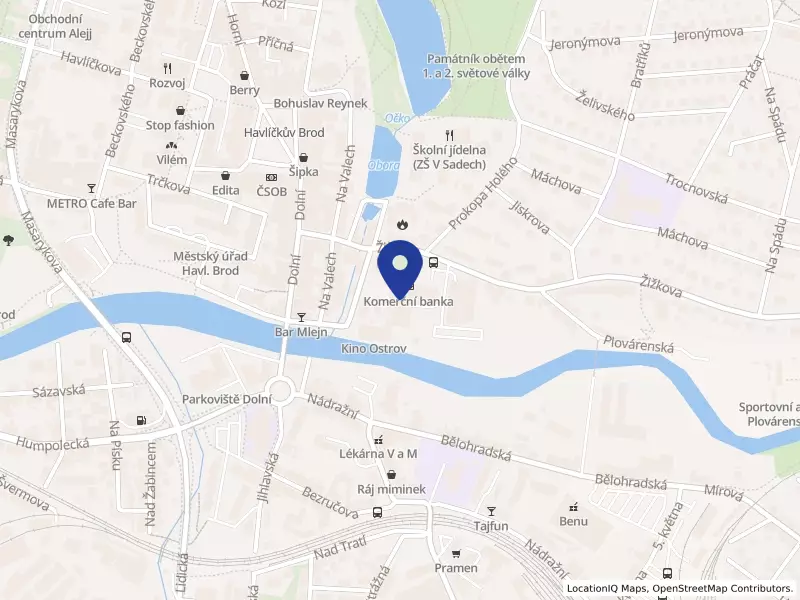Altoma HB s.r.o., Na Ostrově 28, 58001 Havlíčkův Brod - Havlíčkův Brod, IČO 03677516