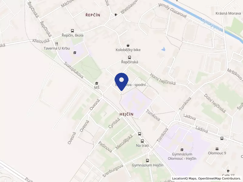 ISOmont s.r.o., Balbínova 374/13, 77900 Olomouc - Hejčín, IČO 25856928