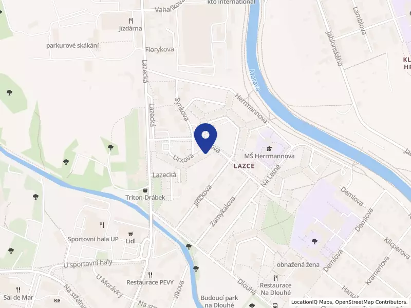 "KOBOS", spol. s r.o., Urxova 462/5, 77900 Olomouc - Lazce, IČO 25836854
