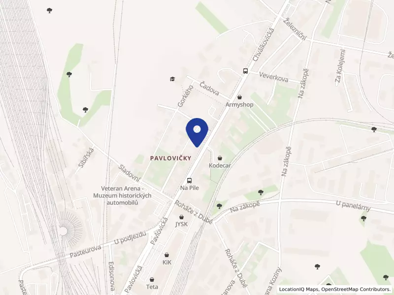 Střední odborná škola služeb s.r.o., Olomouc, Pavlovická 16/51, 77900 Olomouc - Pavlovičky, IČO 25365061