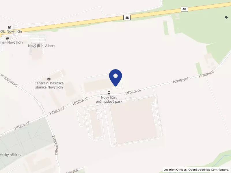 Hydroscand Service s.r.o., Hřbitovní 2304/103, 74101 Nový Jičín - Nový Jičín, IČO 03396894