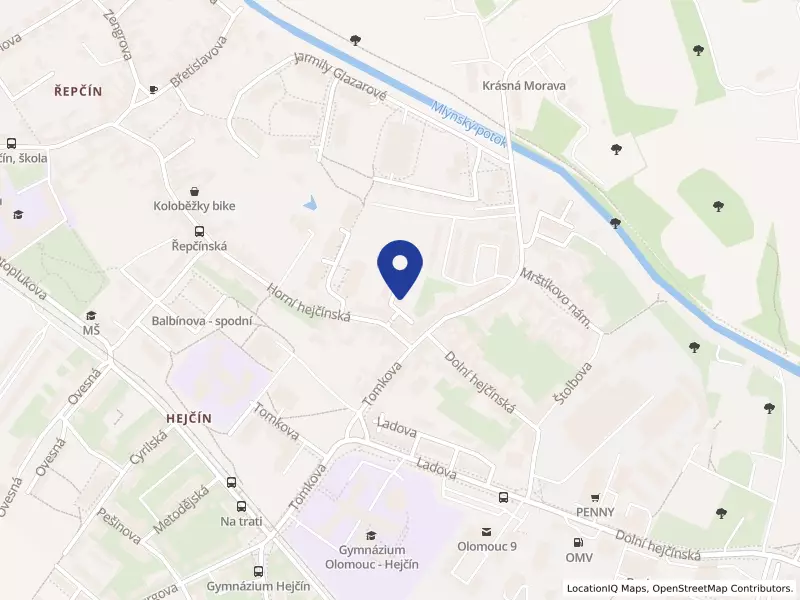 HRABAL REAL s.r.o., Střední Hejčínská 358/2, 77900 Olomouc - Hejčín, IČO 28640250