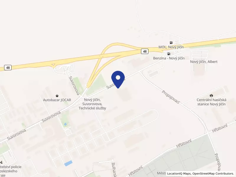 KONEX OCEL s.r.o., Nový Jičín, Suvorovova 2257/126, 74101 Nový Jičín - Nový Jičín, IČO 25886487