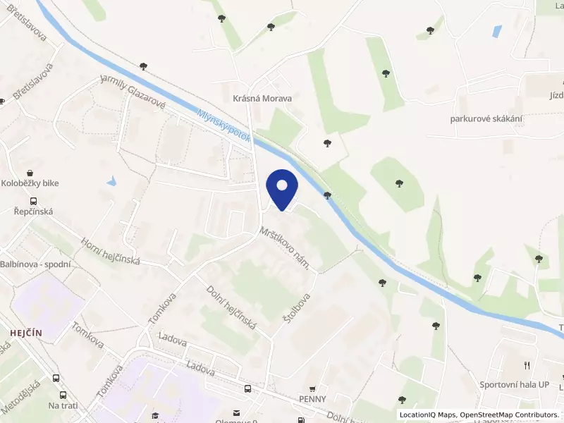 PONC OLIMA s.r.o., Mrštíkovo nám. 387/16a, 77900 Olomouc - Hejčín, IČO 28613112