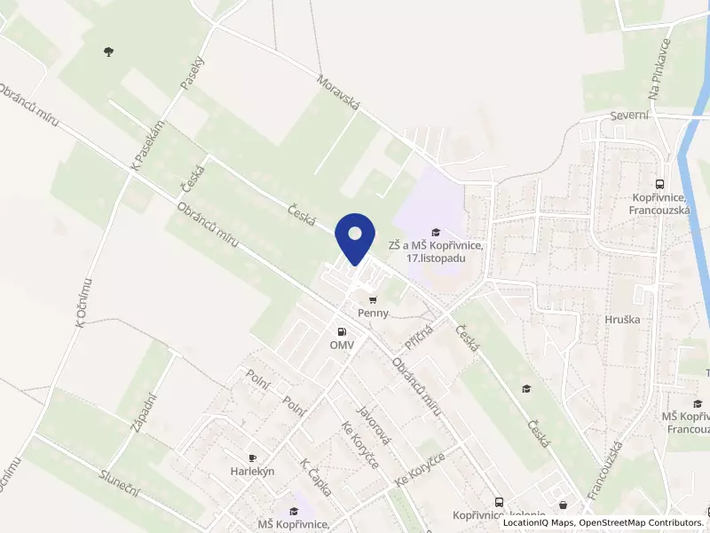 Moravské úklidové služby s.r.o., Česká 867/35, 74221 Kopřivnice - Kopřivnice, IČO 05775299