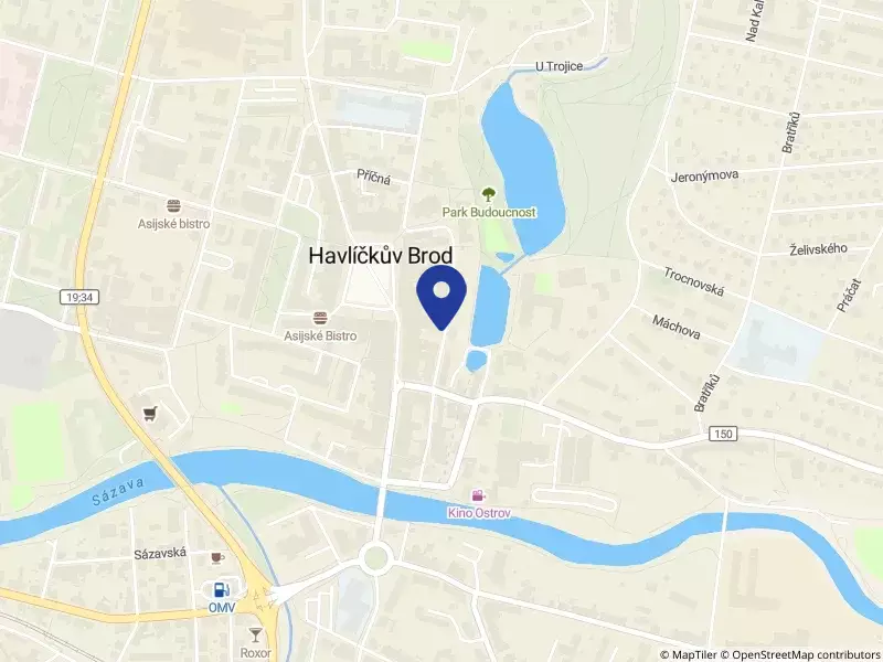 MKS real s.r.o., Na Valech 3523, 58001 Havlíčkův Brod - Havlíčkův Brod, IČO 07037210