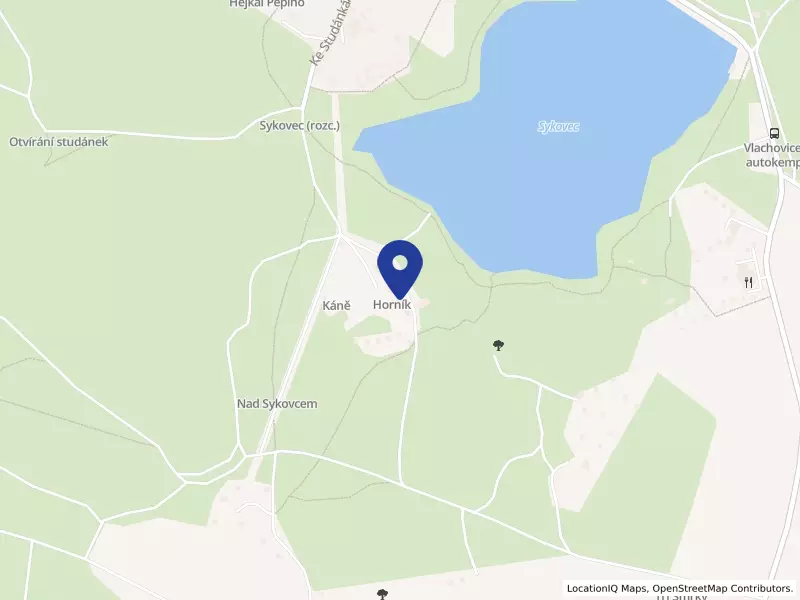 Resort Naive s.r.o., 59231 Vlachovice - Vlachovice, IČO 19589352