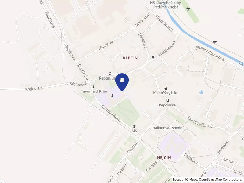 Základní škola a Mateřská škola Olomouc, Svatoplukova 11, příspěvková organizace, Svatoplukova 65/11, 77900 Olomouc - Řepčín, IČO 70631034