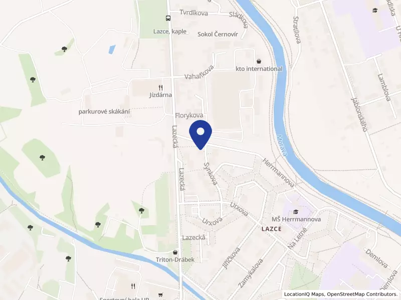 Zeměsvit s.r.o., Synkova 372/2, 77900 Olomouc - Lazce, IČO 04510917