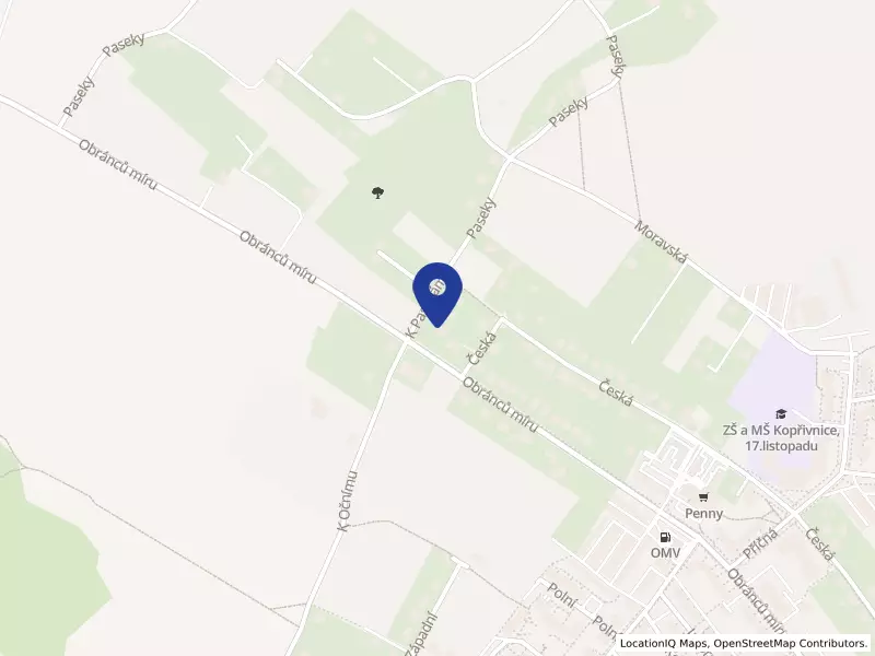 Kalisia s.r.o., Obránců míru 302/68, 74221 Kopřivnice - Kopřivnice, IČO 24139246