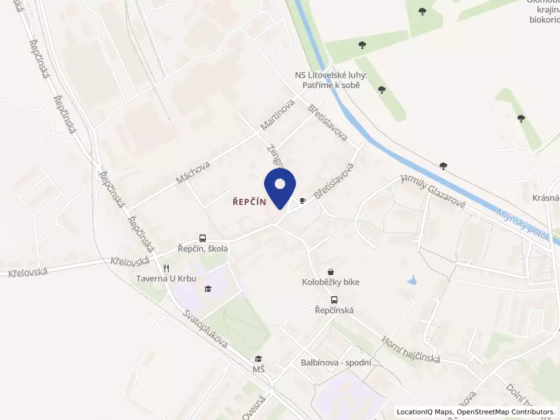 INTOP OLOMOUC CZ s.r.o., Zengrova 38/1, 77900 Olomouc - Řepčín, IČO 25875868